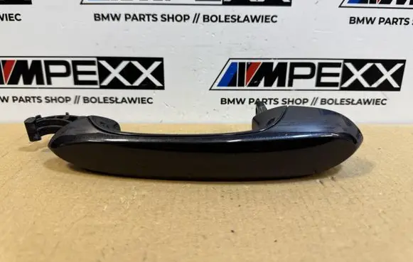BMW X3 G01 Rear door exterior handle 7470533