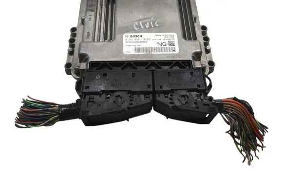 Honda Civic IX Engine control unit/module ECU 37820RZ0G02