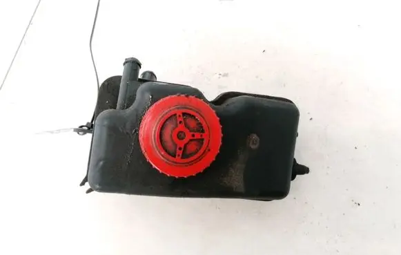 Peugeot 406 Power steering fluid tank/reservoir 9639157180