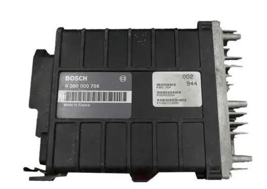 Fiat Uno Engine control unit/module 0280000756