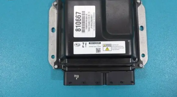 Subaru Forester SH Engine control unit/module ECU 22611AS600 IMPRK810667
