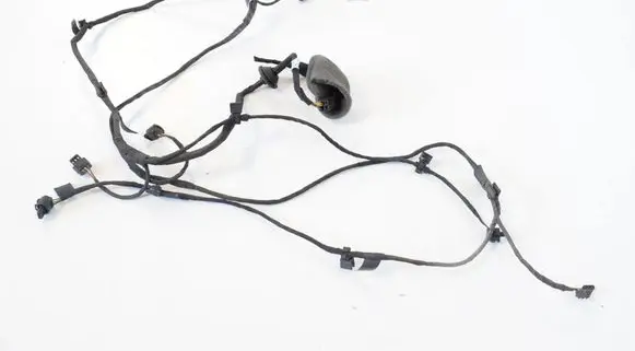 Mercedes-Benz E W212 Parking sensor (PDC) wiring loom A2124404851