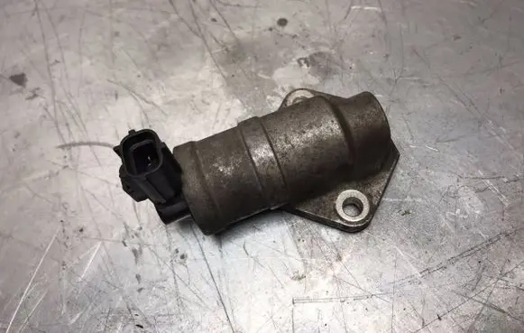 Ford Mondeo Mk III Idle control valve (regulator) 1S7G9F715AD