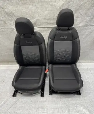 Jeep Avenger Seat and door cards trim set 