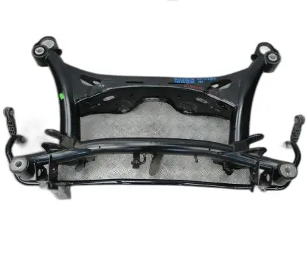 Rear axle beam