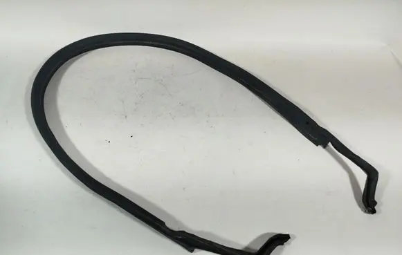 Engine compartment rubber