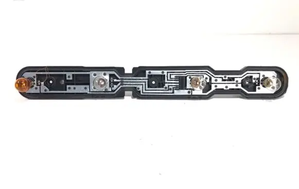 Opel Movano B Rear/tail lights 171098-00
