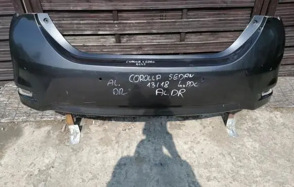Toyota Corolla E160 E170 Front bumper 000397