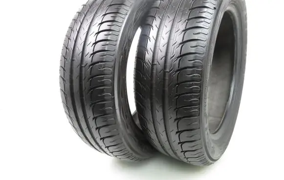 Volkswagen Golf V R16 summer tire 