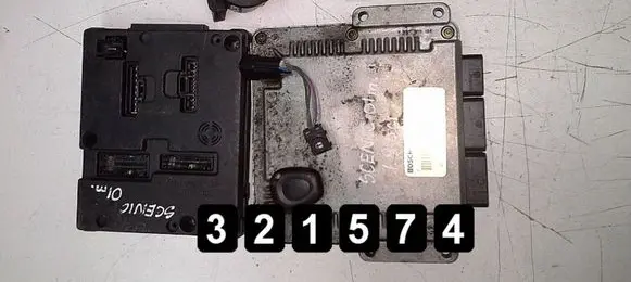 Renault Megane I Engine control unit/module HOM8200039569