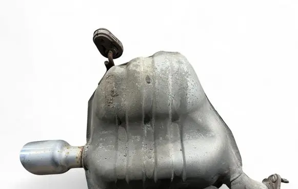 Dodge Durango III Rear muffler/silencer tail pipe 628AA0636 DC10047