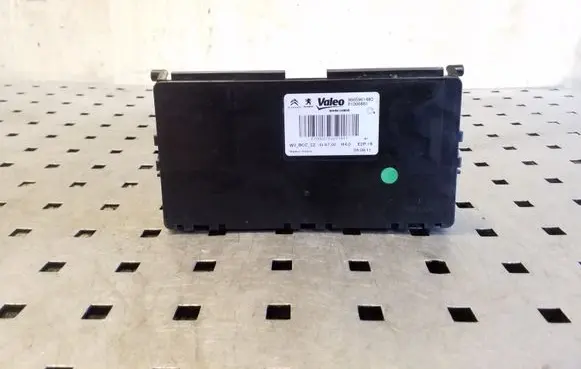 Peugeot 508 Comfort/convenience module 9665961480 T1006881