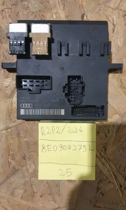 Audi A4 S4 B7 8E 8H Comfort/convenience module 8E0907279L AUDIA4