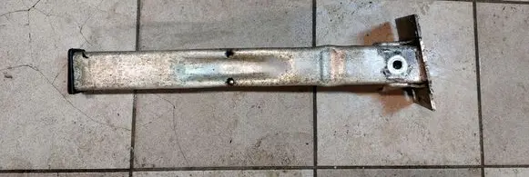 Citroen DS4 Front bumper shock/impact absorber 