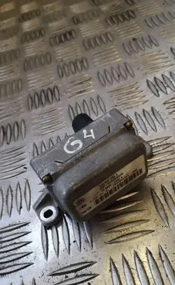 Volkswagen Golf IV ESP acceleration yaw rate sensor 1j1907637d