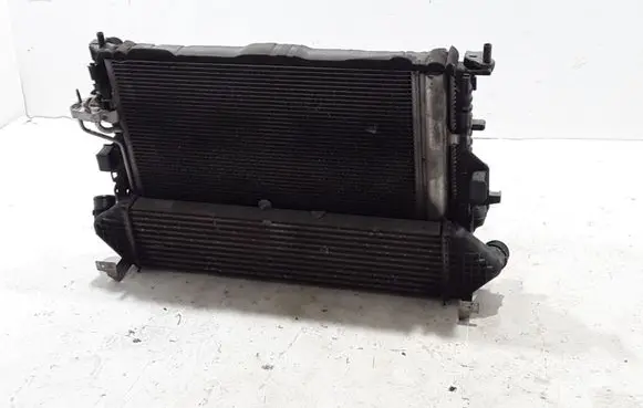 Ford Kuga II Radiator set 