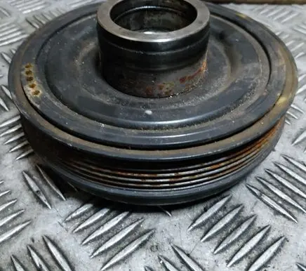 Jaguar XE Crankshaft pulley G4D36316AB