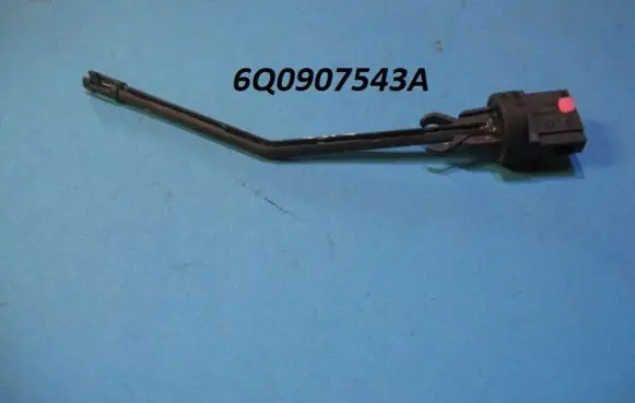 Volkswagen Polo IV 9N3 Interior temperature sensor 6Q0907543A