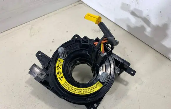 Volvo S80 Airbag slip ring squib (SRS ring) 31343218