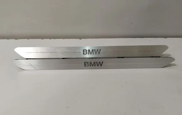BMW X7 G07 sill trim set (inner) 7442142