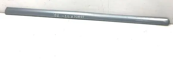 Toyota Corolla E120 E130 Front door trim (molding) 7573102190 7573102180