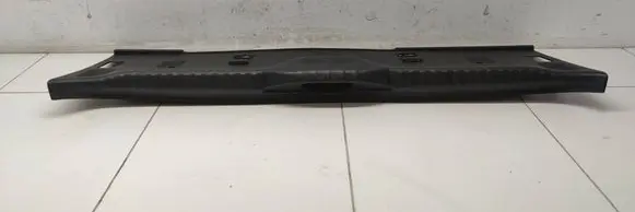 Citroen C3 Trunk/boot sill cover protection 9811857577