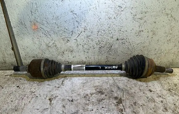 Peugeot Partner III Front driveshaft 9820471280 093118122