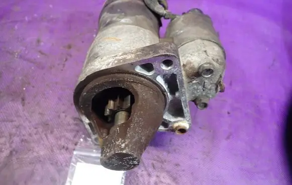 Fiat Panda 141 Starter motor 55193355