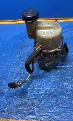 Dacia Sandero II Power steering pump V29009849L 491108089R