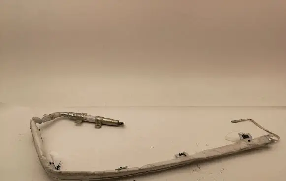 Roof airbag