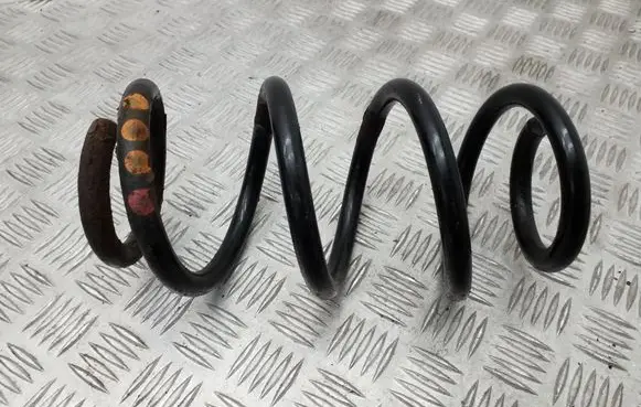 Audi A5 Sportback 8TA Front coil spring