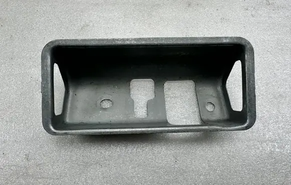 Audi A6 S6 C7 4G Tailgate/trunk/boot exterior handle 4G5827229