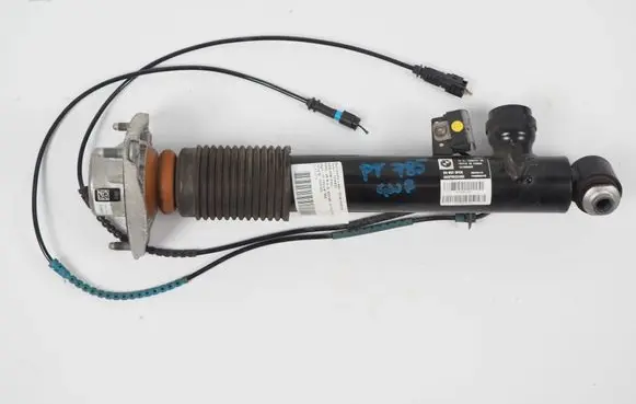 BMW X6M F86 Rear shock absorber/damper 7850214 F85MH057K 105413
