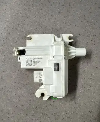 Audi e-tron Rear door soft close latching motor 4N0837060 070920 40520188