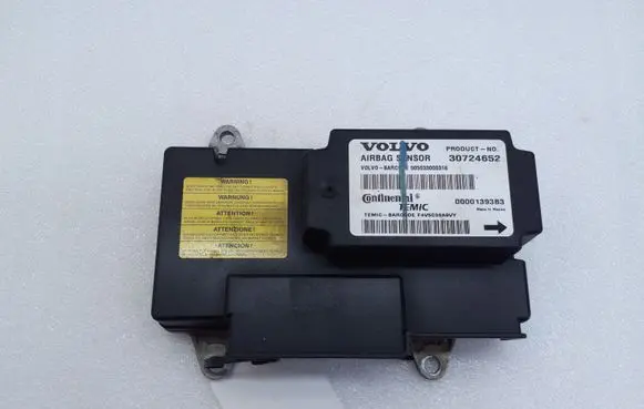 Volvo V50 Airbag control unit/module 30724652