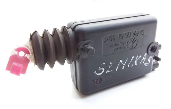 Central locking motor