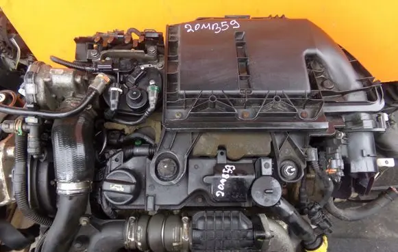Peugeot 508 RXH Engine 9H09 20MB59 9HL