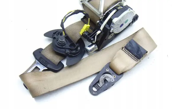 Porsche Panamera (970) Front seatbelt 97080303400
