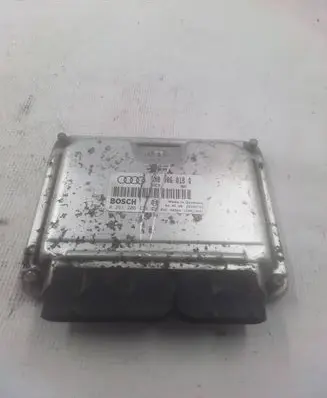Audi TT Mk1 Engine control unit/module 8n0906018q 0261206439