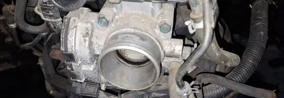 Honda Jazz Throttle valve 0280750141