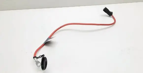 BMW 3 E90 E91 Positive cable (battery) 6925170 61136925170
