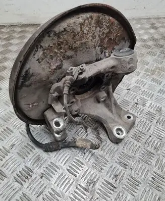 Audi A6 S6 C6 4F Rear wheel hub