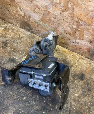 Peugeot 3008 I ABS Pump 9677025380