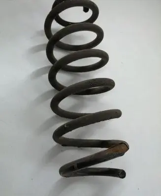 Nissan Qashqai Rear coil spring