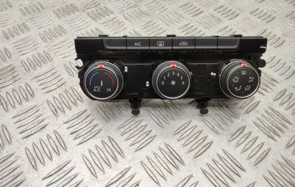 Volkswagen Transporter - Caravelle T6 Climate control unit 7LA907426