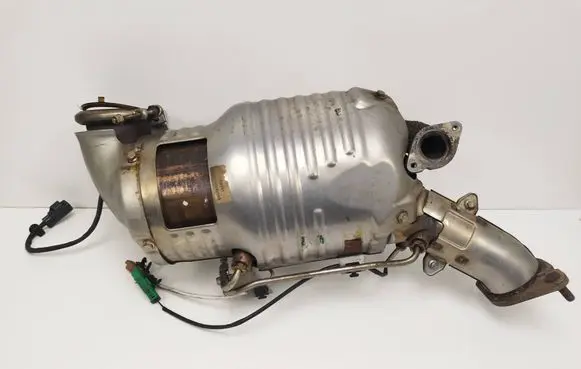 Jaguar XE Catalyst/FAP/DPF particulate filter HK835H240SD 46212615