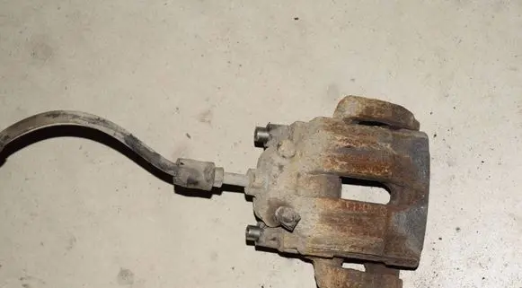 BMW X1 E84 Rear brake caliper