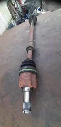 Mitsubishi Outlander Front driveshaft