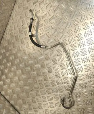 Opel Astra K Gearbox oil cooler pipe/hose 13374062 248456030 326101
