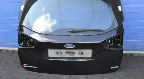 Ford C-MAX II Tailgate/boot cover trim set 